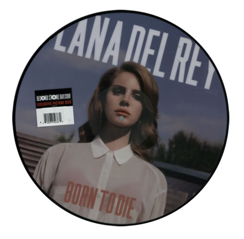 Lana Del Rey Born To Die - Black Friday/Record Store Day US